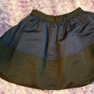 Sale! EXPRESS MINI SKIRT SIZE 4 FULLY LINED
